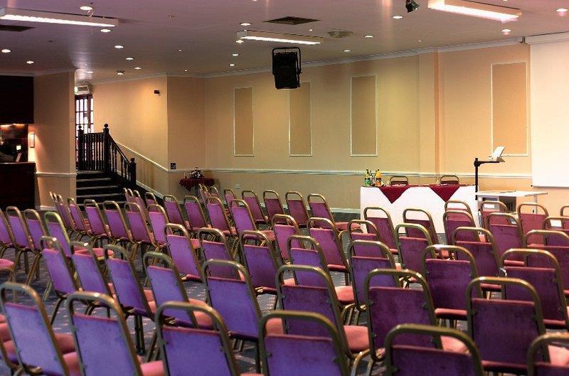 Worcester Bank House Hotel Spa & Golf; BW Premier Collection Bransford Facilidades foto