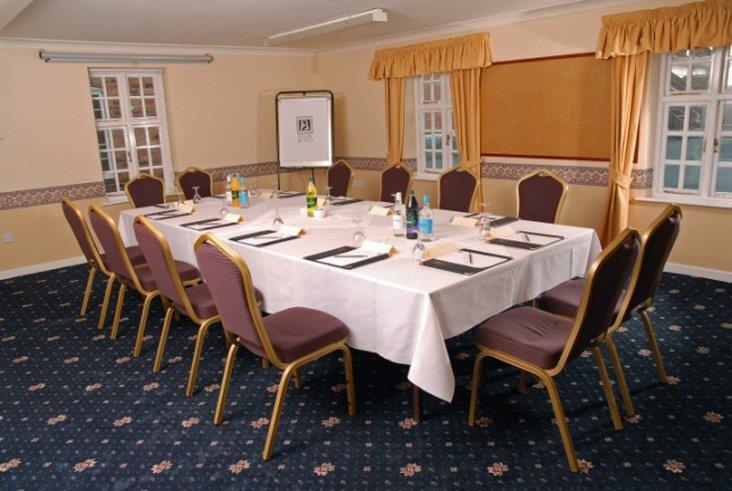 Worcester Bank House Hotel Spa & Golf; BW Premier Collection Bransford Facilidades foto