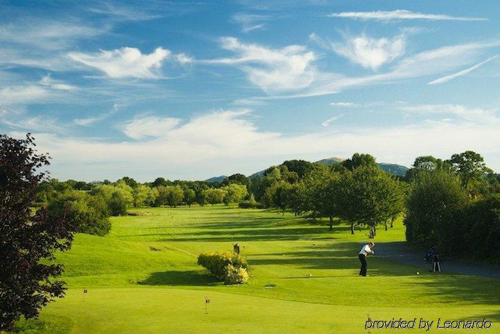 Worcester Bank House Hotel Spa & Golf; BW Premier Collection Bransford Facilidades foto