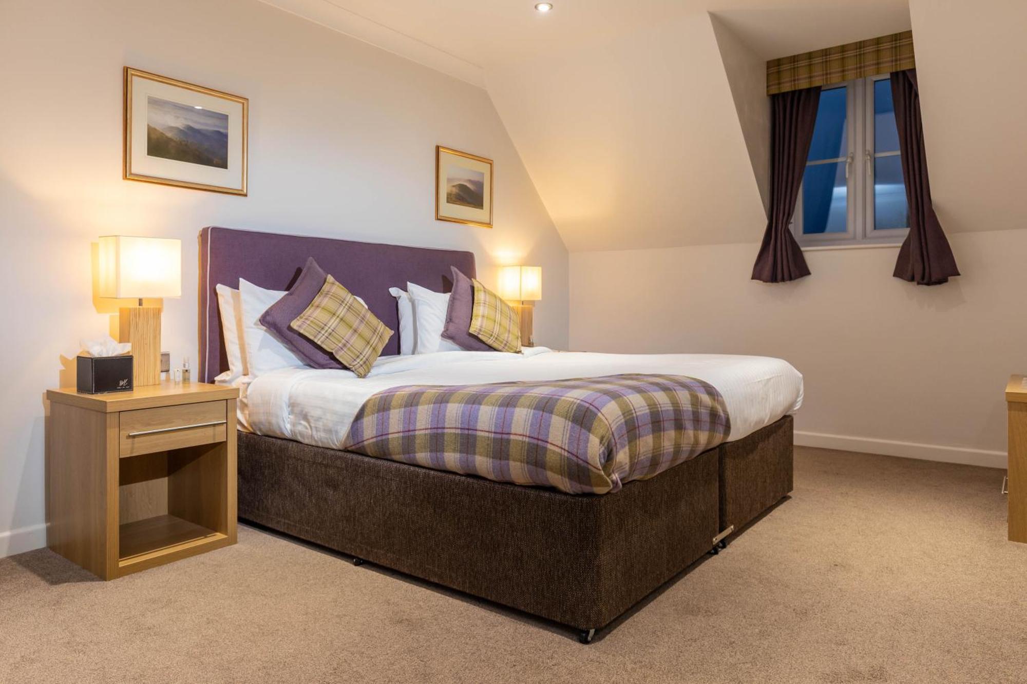 Worcester Bank House Hotel Spa & Golf; BW Premier Collection Bransford Habitación foto