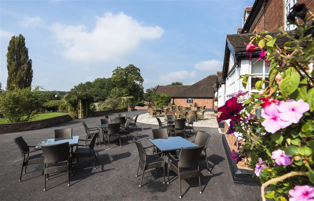 Worcester Bank House Hotel Spa & Golf; BW Premier Collection Bransford Exterior foto
