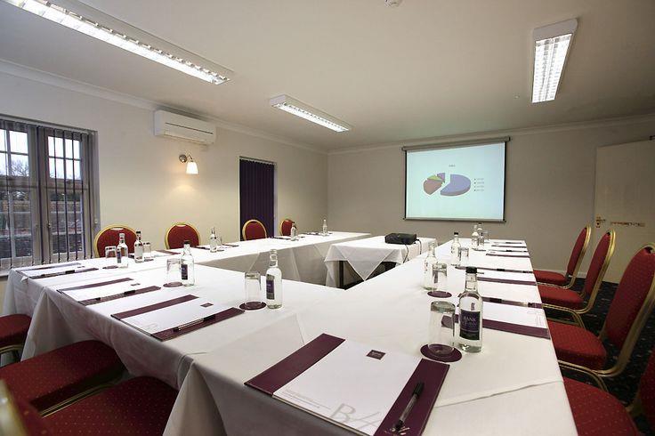 Worcester Bank House Hotel Spa & Golf; BW Premier Collection Bransford Facilidades foto