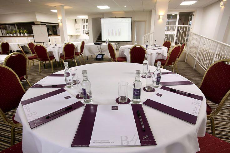 Worcester Bank House Hotel Spa & Golf; BW Premier Collection Bransford Facilidades foto