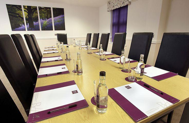 Worcester Bank House Hotel Spa & Golf; BW Premier Collection Bransford Facilidades foto
