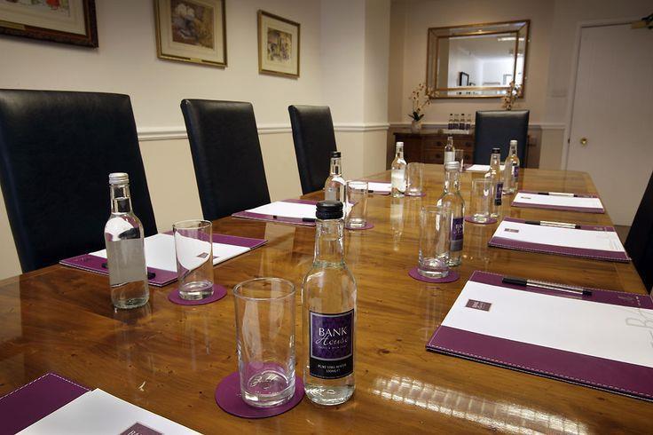 Worcester Bank House Hotel Spa & Golf; BW Premier Collection Bransford Facilidades foto