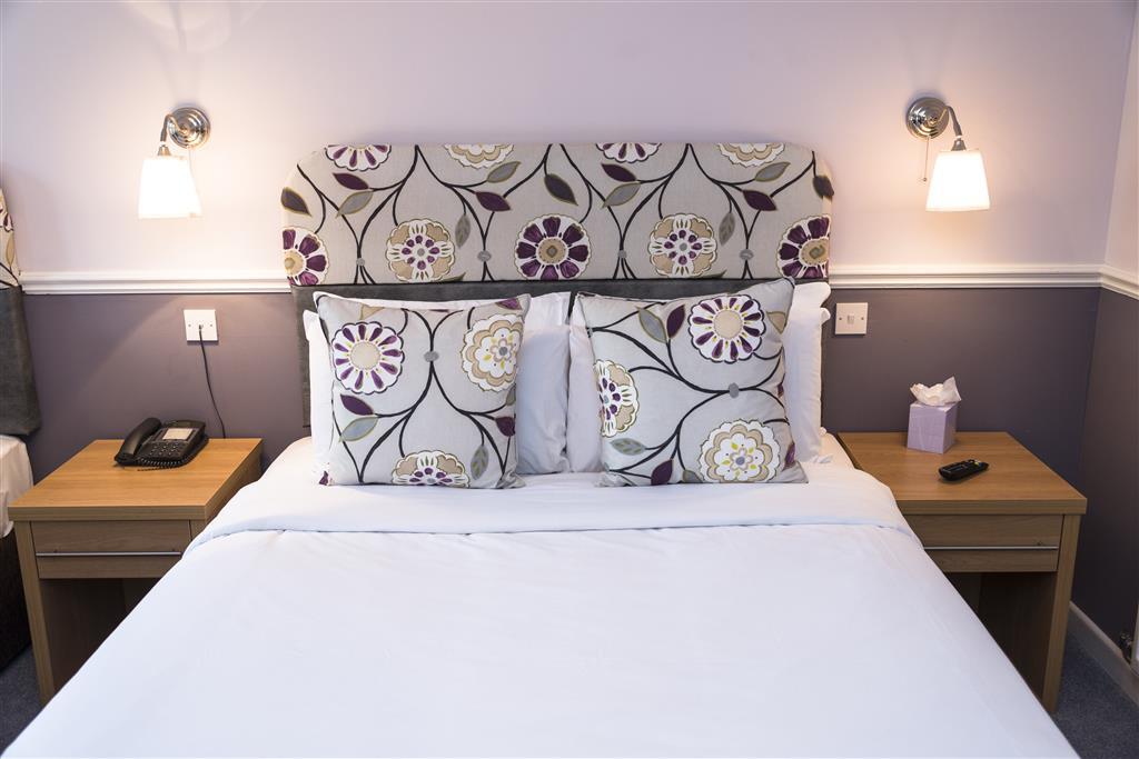 Worcester Bank House Hotel Spa & Golf; BW Premier Collection Bransford Habitación foto