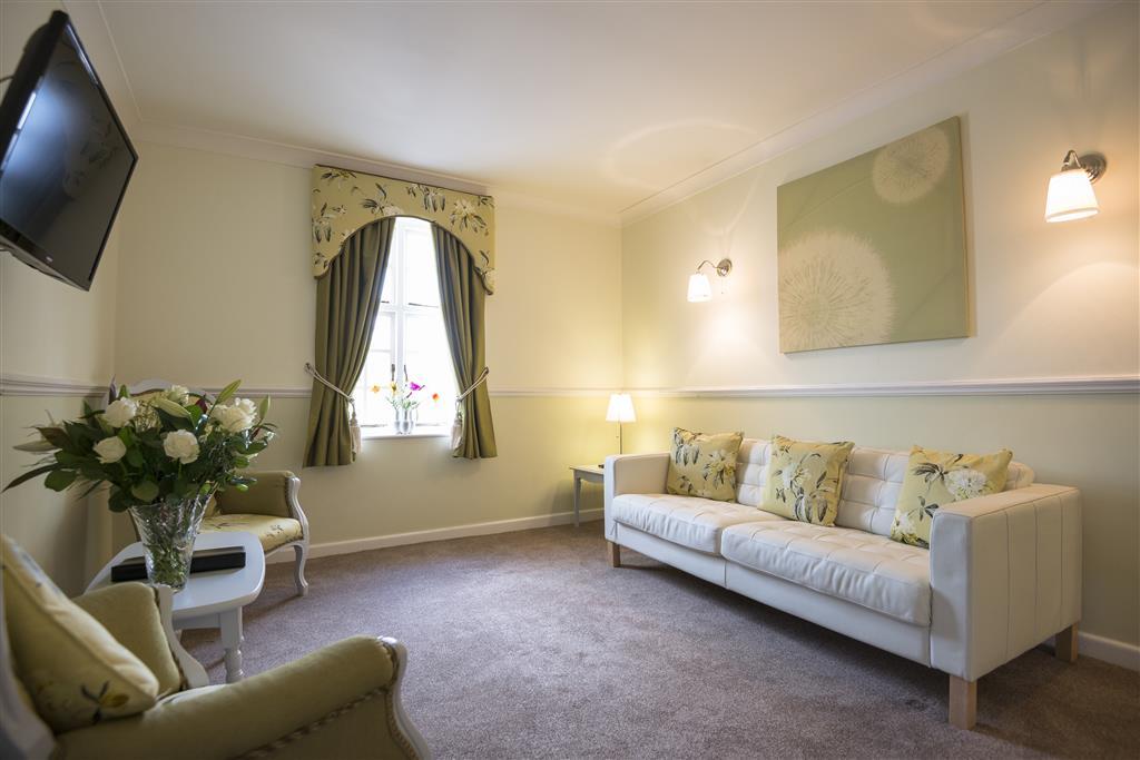 Worcester Bank House Hotel Spa & Golf; BW Premier Collection Bransford Habitación foto